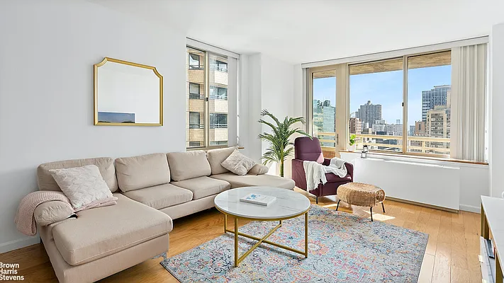 Rented by Brown Harris Stevens | media 1