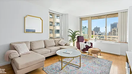 Rented by Brown Harris Stevens