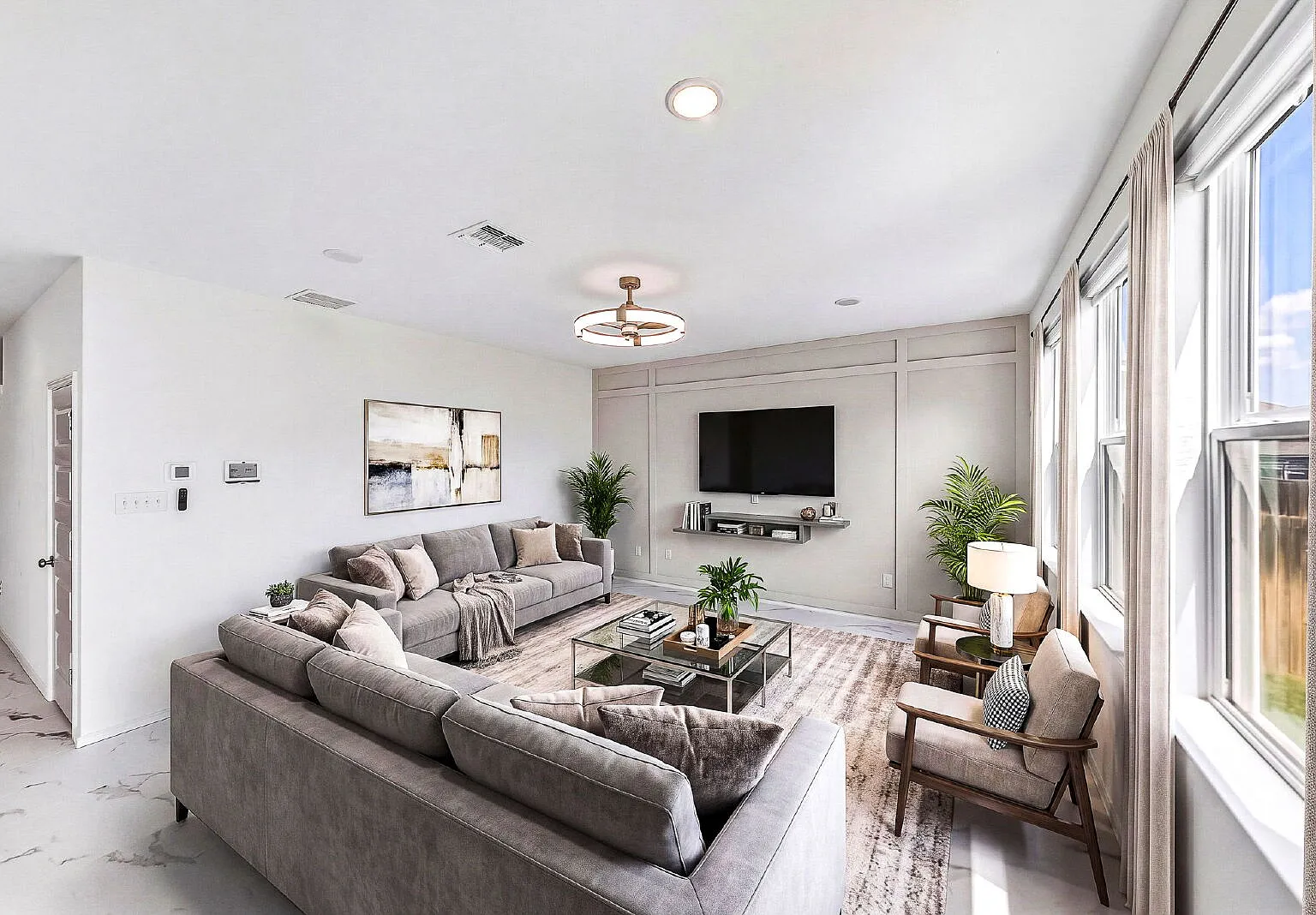 4 bed, 3.0 bath, 2570 sqft, $2,595 — Photo 4