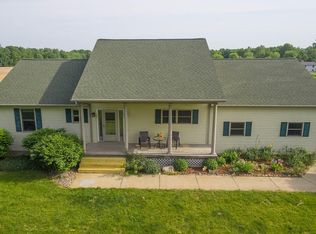 5346 Bellevue Rd, Onondaga, MI 49264