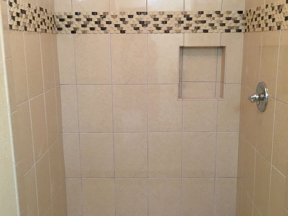 Master Bath Shower