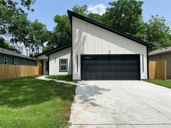 2811 Silkwood St, Dallas, TX 75215