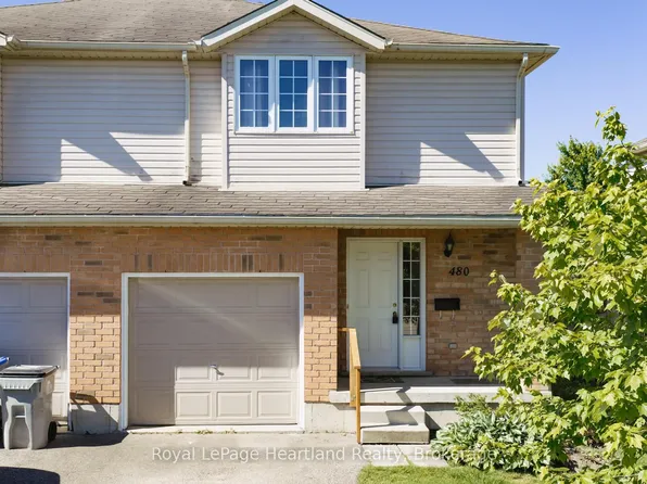 480 Mowat St E, North Perth, ON N4W 0A4