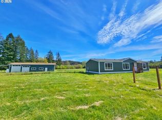58497 Fairview Rd, Coquille, OR 97423