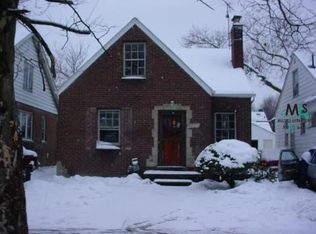 20193 Andover St, Highland Park, MI