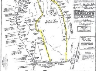 512 Old Glebe Point Rd #43A, Burgess, VA 22432