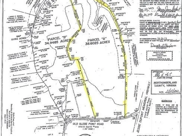 512 Old Glebe Point Rd #43A, Burgess, VA 22432