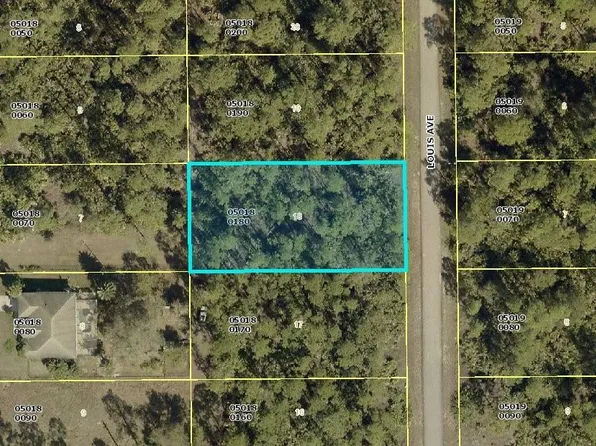 1311 Louis Ave, Lehigh Acres, FL 33972