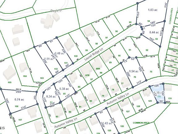 4th image of Weatherstone Subdivision Dr