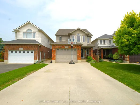 4 Langrell Ave, Tillsonburg, ON N4G 5X8