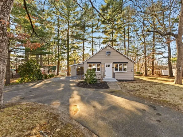 338 Reservoir St, Norton, MA 02766