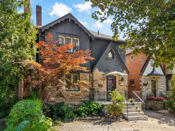 555 Castlefield Ave, Toronto, ON M5N 1L7