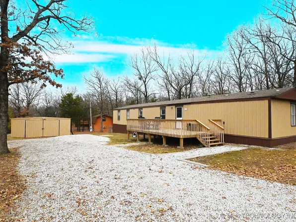 211 Wildwood Trl, Gore, OK 74435