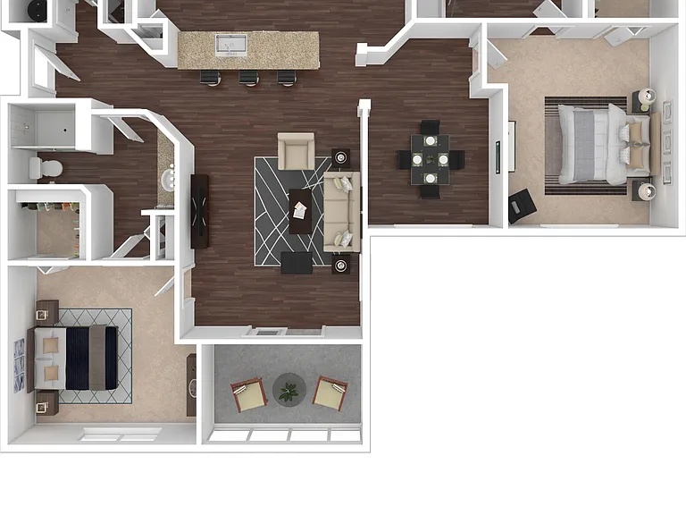 Ibis Reserve Apartments — Photo 29