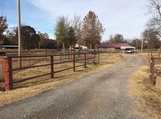21309 SE 129th St, McLoud, OK 74851