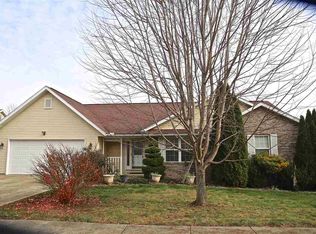 4112 Rosewood Dr, Bloomington, IN