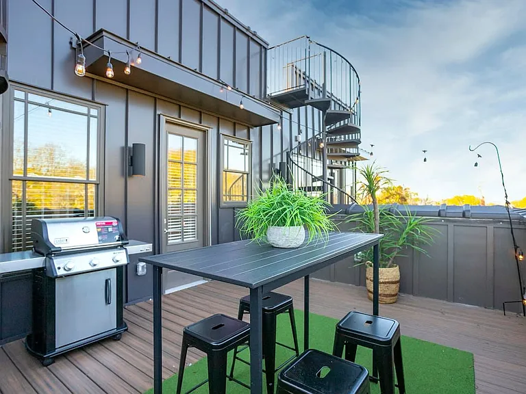 Terrace View