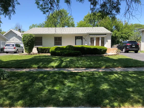 3610 Glynwood Ln, Hazel Crest, IL 60429