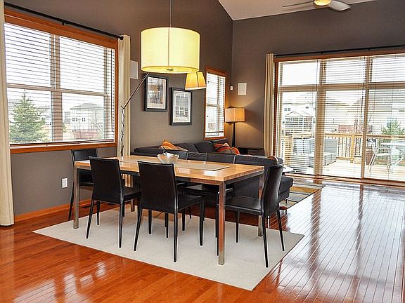 Lots of natural light!