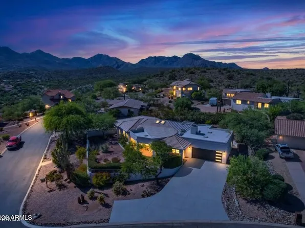 15526 E BUMBLEBEE Lane, Fountain Hills, AZ 85268