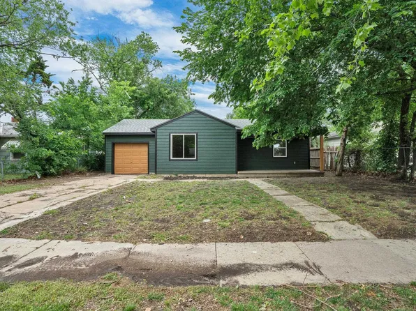 2612 N Green St, Wichita, KS 67219
