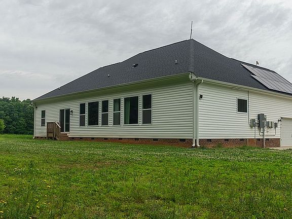 Rear Elevation