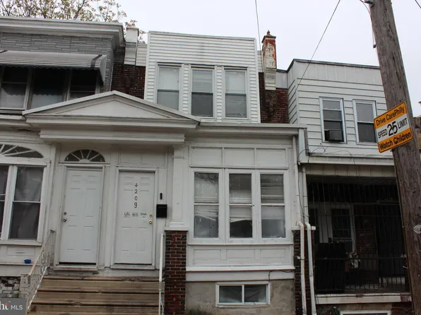 4209 Griscom St, Philadelphia, PA 19124