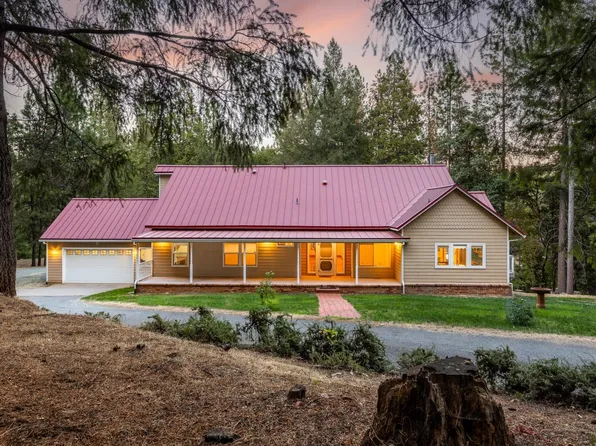 4036 Via Sequoia Rd, Georgetown, CA 95634