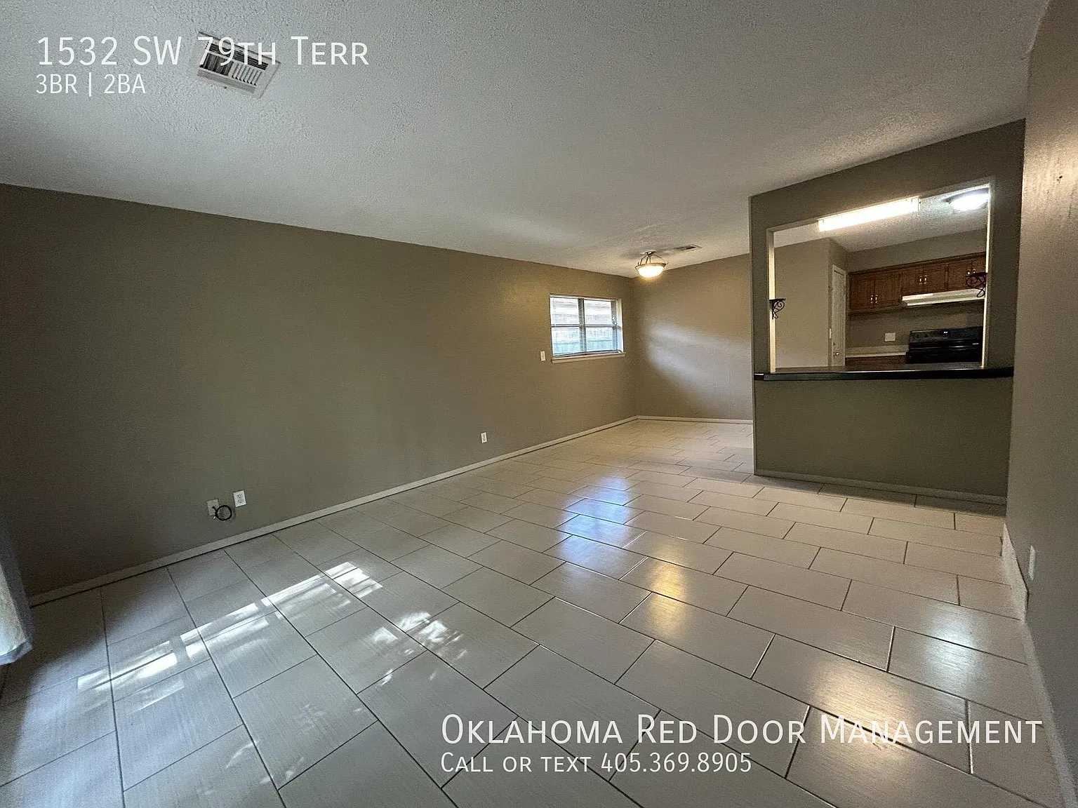 3 Bedroom Home In Oklahoma City! — Photo 2
