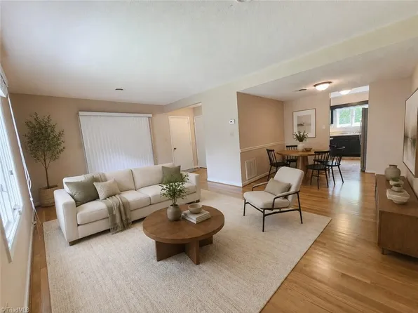 1407 Chestnut Dr Unit C, High Pt, NC 27262