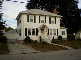 11 Fordson Ave, Cranston, RI 02910