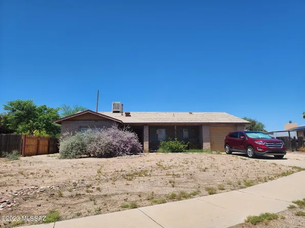 6261 N Clove Pl, Tucson, AZ 85741