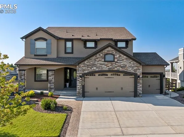 1871 Walnut Creek Ct, Colorado Springs, CO 80921