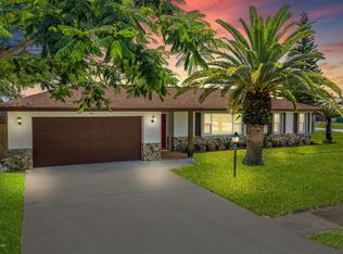 741 Poinsetta Dr, Satellite Beach, FL 32937