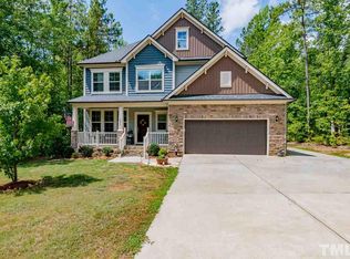 6624 Blalock Forest Dr, Willow Spring, NC 27592