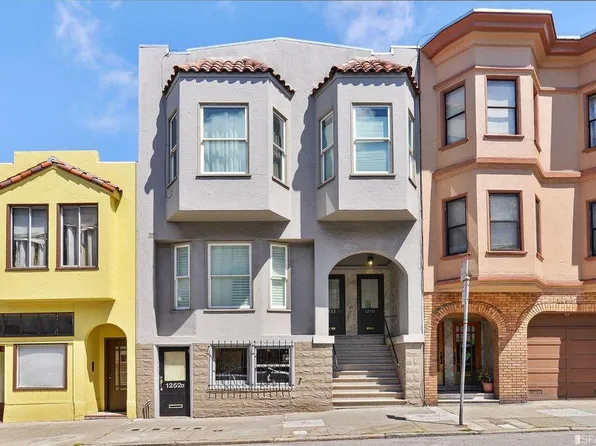 1252 Pacific Ave #A, San Francisco, CA 94109