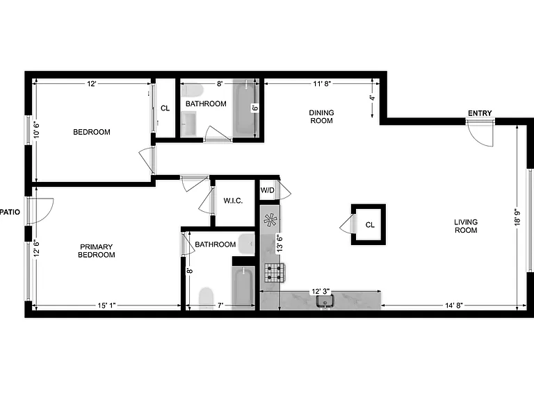 8909 Riverside Pl #1 — Photo 18