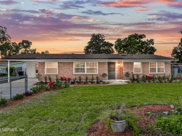 541 COPPITT Drive S, Orange Park, FL 32073