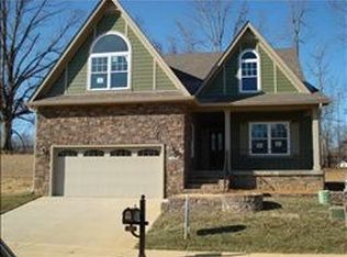 522 Summit View Cir, Clarksville, TN 37043