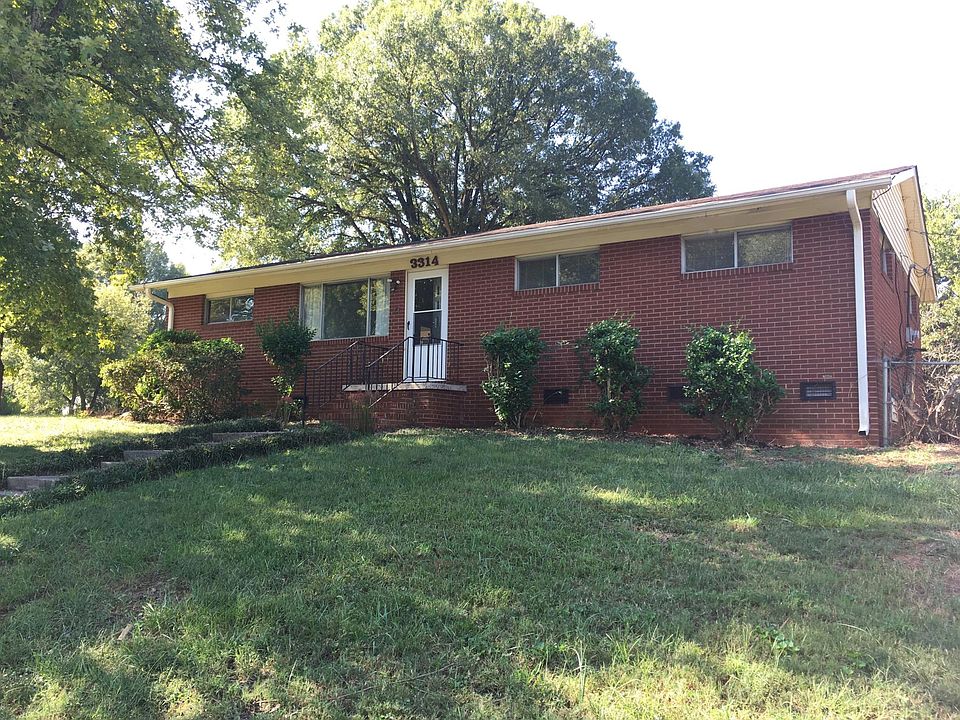 Beautiful home on a corner lot.