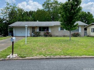 109 Dahlia St, Hot Springs, AR 71913