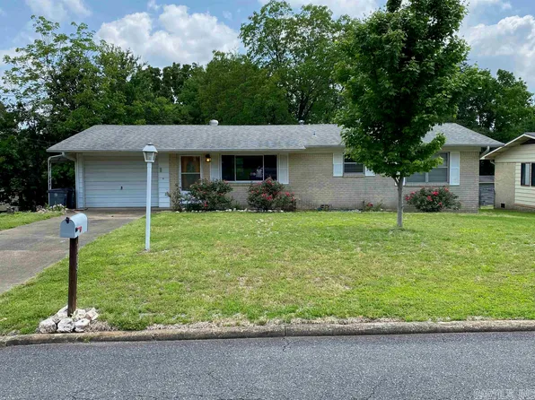 109 Dahlia St, Hot Springs, AR 71913