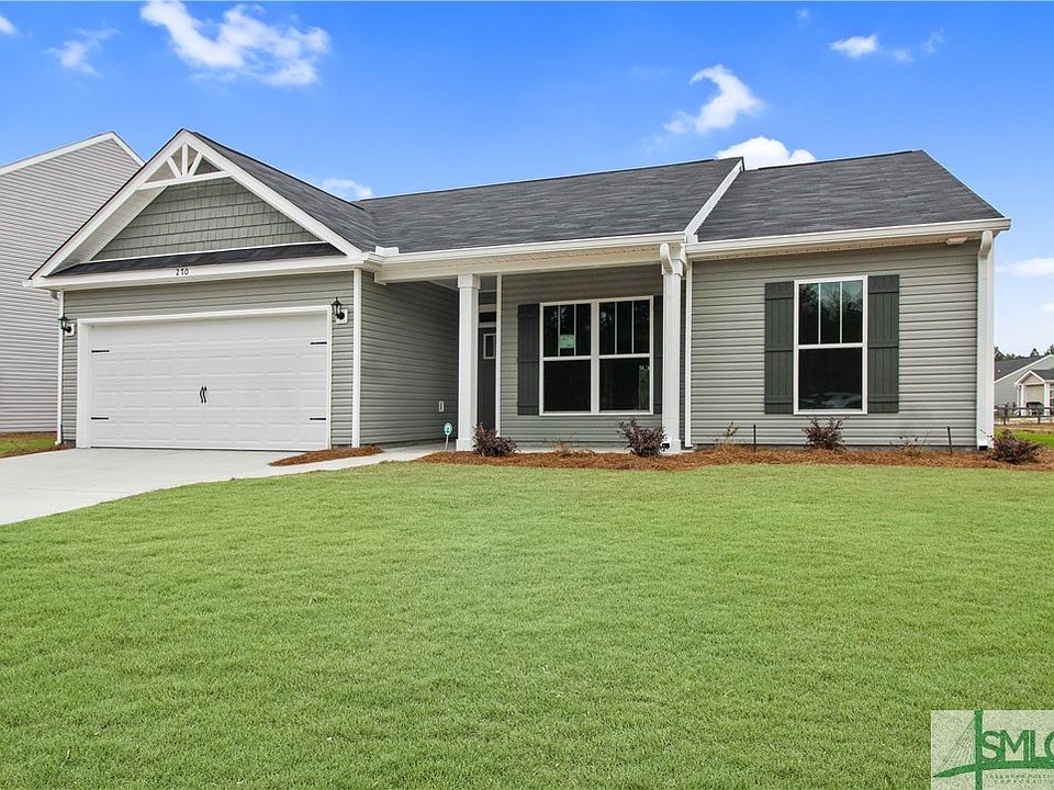 234 Haydon Ct, Rincon, GA 31326 Zillow