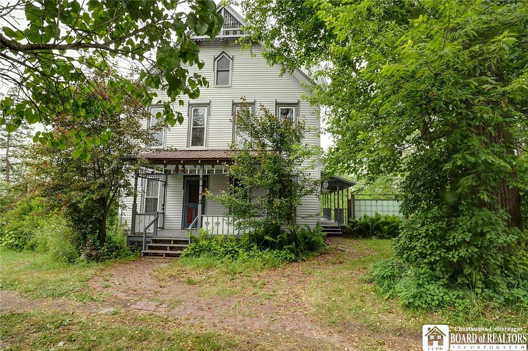 82 Jamestown St, Sinclairville, NY 14782 Zillow