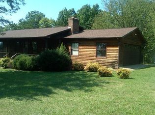 196 Vance Hill Rd, Danville, VA 24540