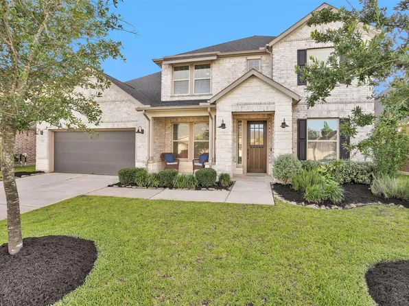 20207 Appaloosa Hill Dr, Tomball, TX 77377