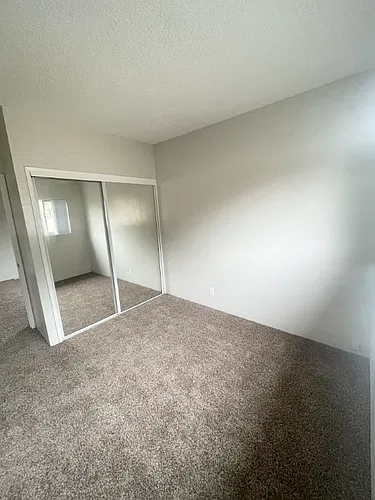 Floor plan Two Bedroom