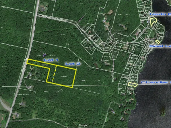 87, 1-2 Winthrop Road, Readfield, ME 04355