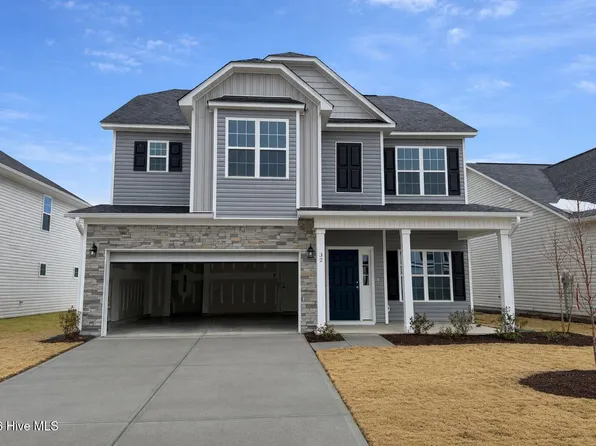 32 W Emily Gardens Drive, Selma, NC 27576