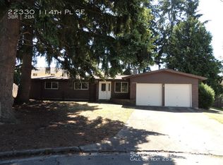22330 114th Pl SE, Kent, WA